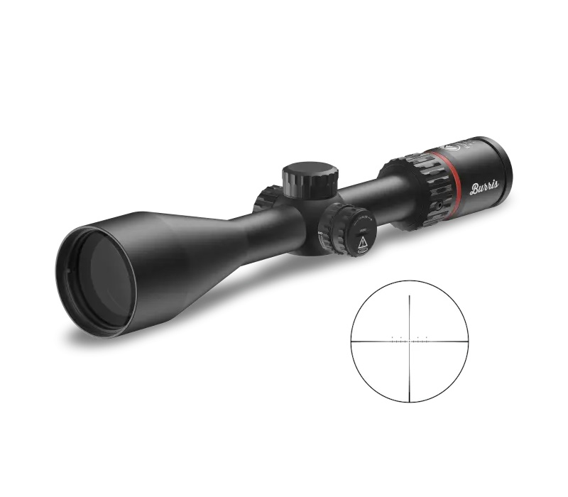 Burris Optics FULLFIELD 4-16X50MM WIND MOA