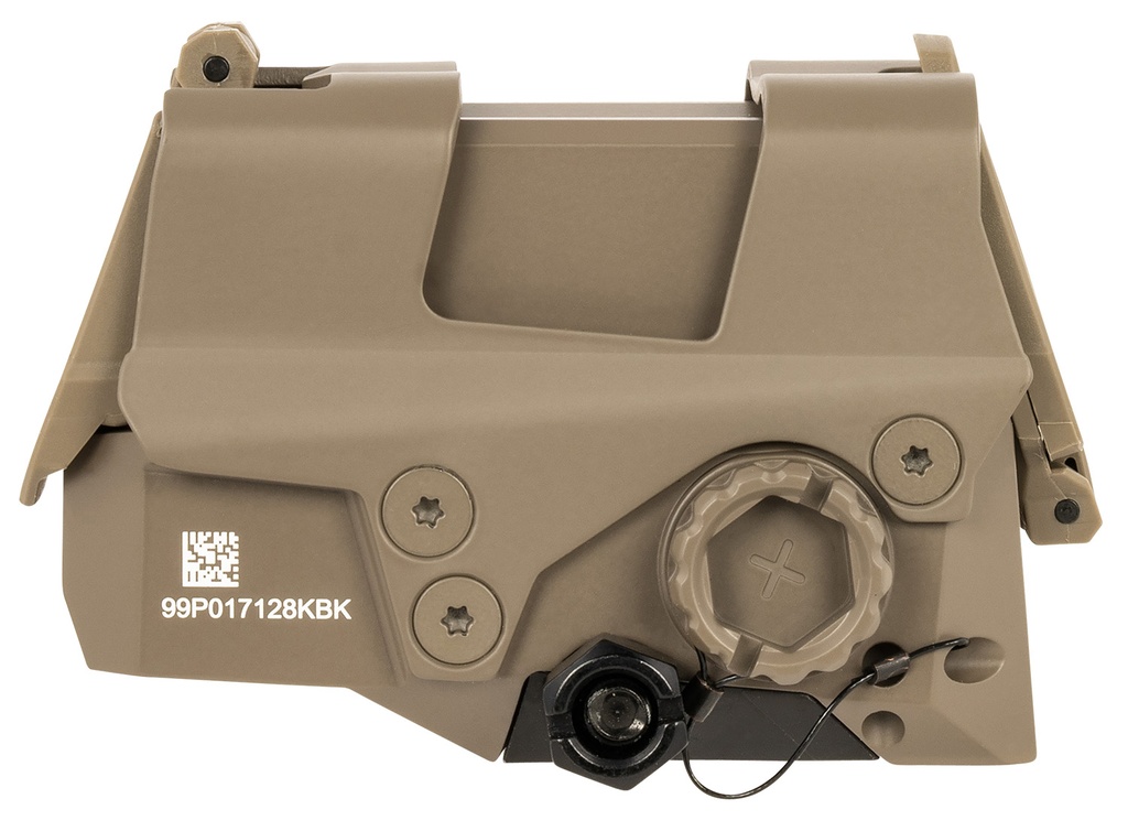 SIG SAUER ROMEO8T RED DOT BALL CIRCLE DOT FDE