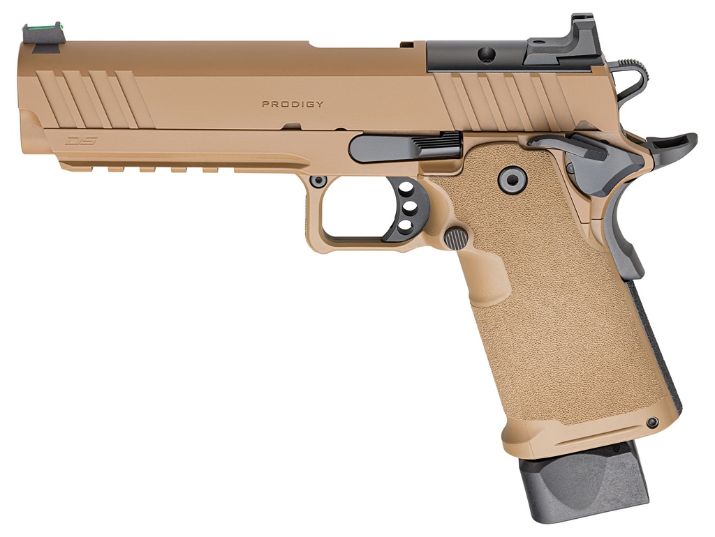 Springfield Armory DS PRODIGY 9MM COY 5" 20+1