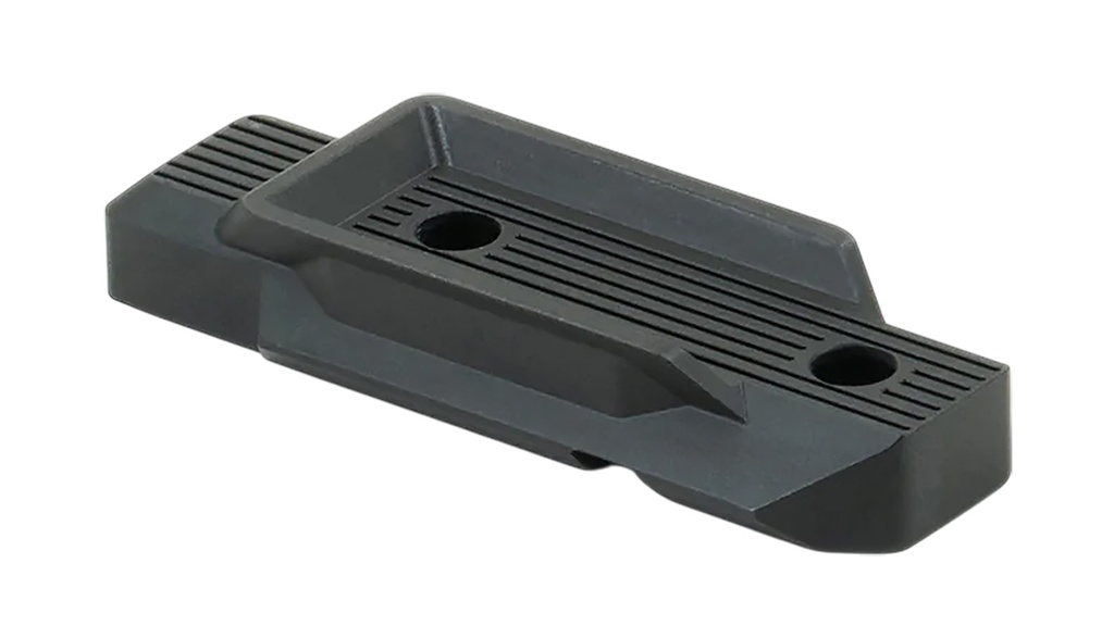 SLIM DUAL-QD PICATINNY SHOE MOUNT