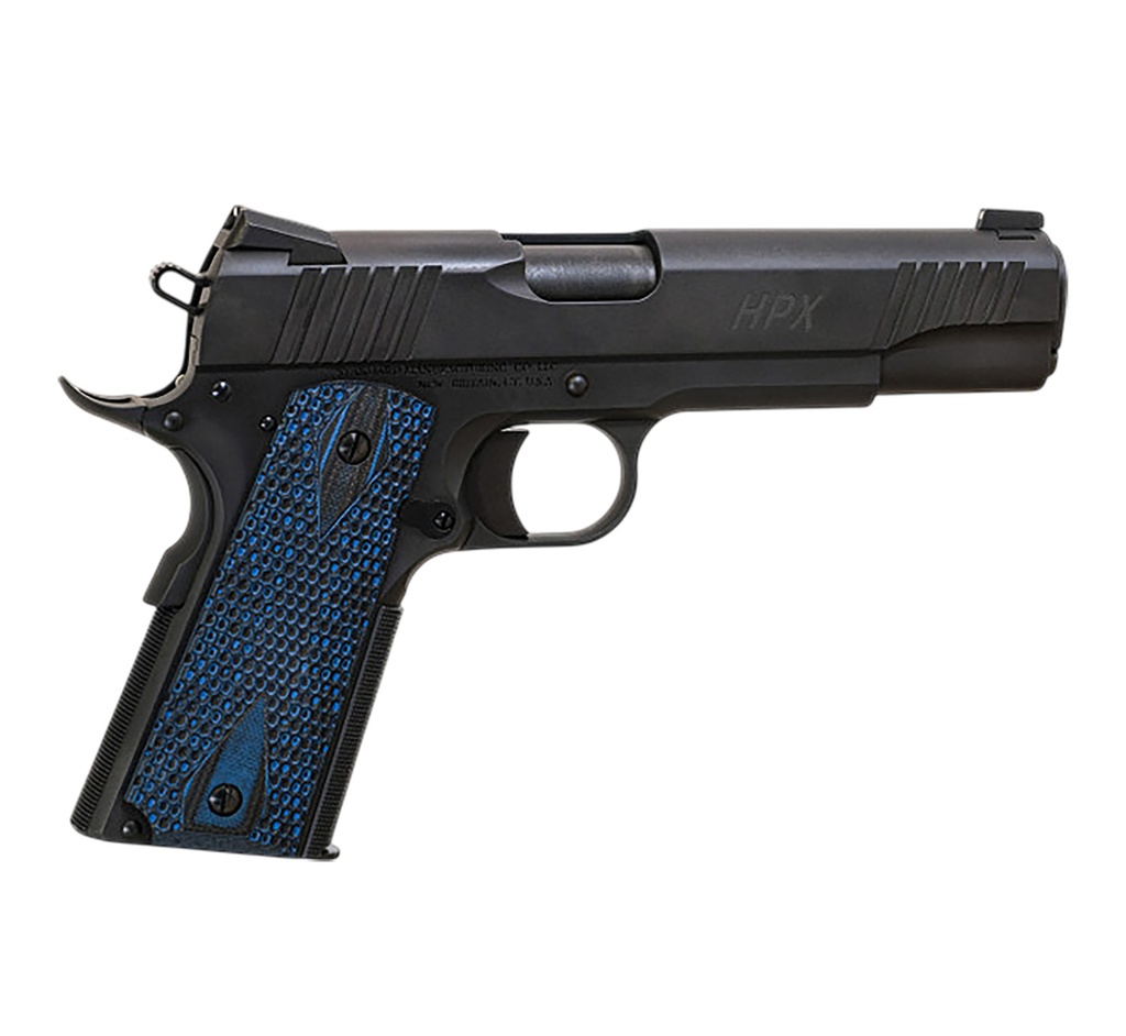 STANDARD MANUFACTURING 1911 HPX 45ACP 5 BLK