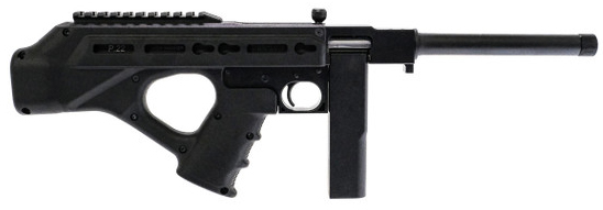 STANDARD JACKHAMMER SD 22LR 5.62 10RD