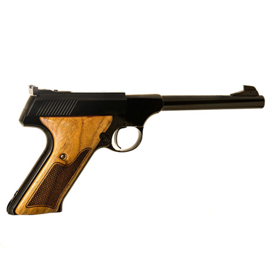 STANDARD MANUFACTURING STD MFG SG22 22LR 6 5/8 ROYAL BLUE WALNUT
