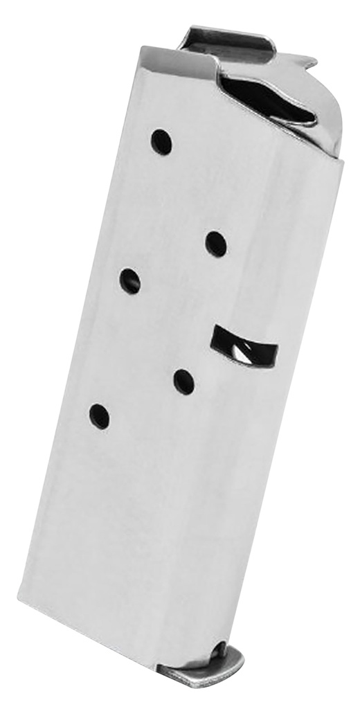 SPRINGFIELD MAG 911 9MM 6RD SS
