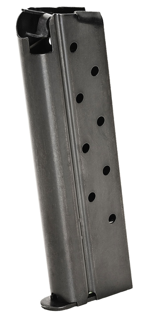 SPRINGFIELD MAG 38SUP 9RD BLUED