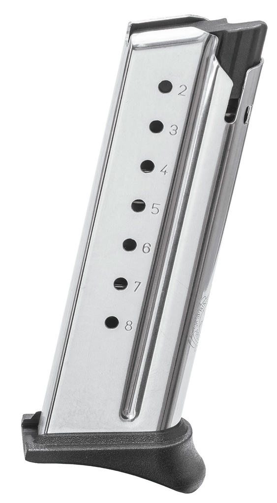 SPRINGFIELD MAG XD-E 9MM 8RD FLUSH FIT W/ X-TENSION