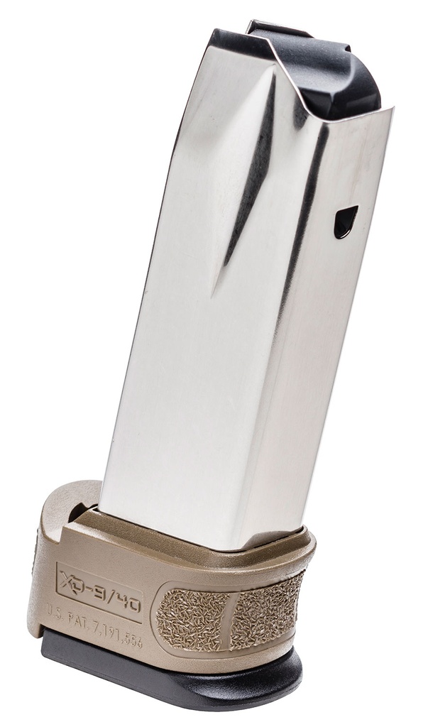 SPRINGFIELD MAG XDG MOD2 40SW 10RD W/ FDE SLEEVE