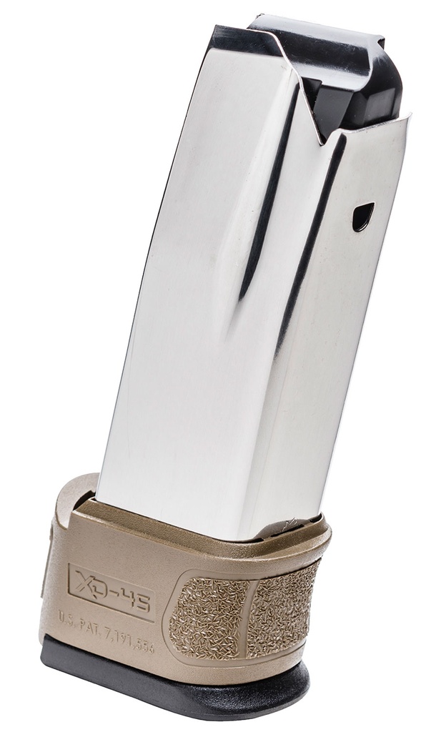 SPRINGFIELD MAG XDG MOD2 45ACP 10RD W/ FDE SLEEVE