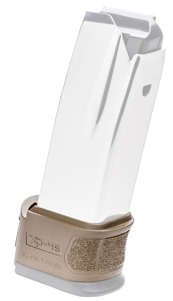 SPRINGFIELD XDG MOD2 45ACP FDE MAG SLEEVE