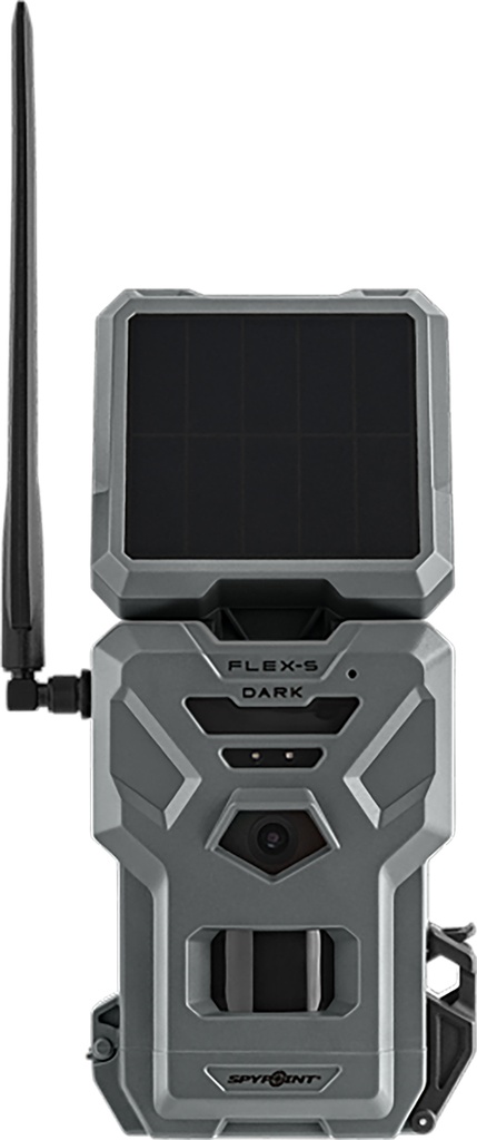 SPYPOINT FLEX SOLAR DARK CELL CAMERA