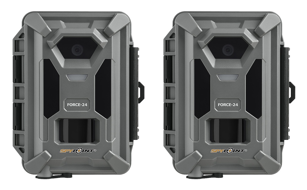 SPYPOINT FORCE 24 TWIN PACK