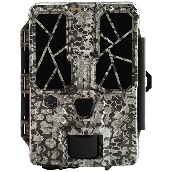 SPYPOINT FORCE-PRO CAMO SD CAMERA W/VIDEO