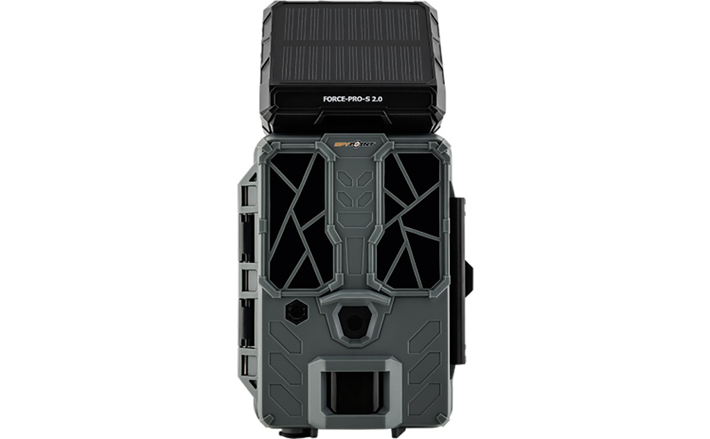 SPYPOINT FORCE PRO SOLAR CARD CAMERA W/VIDEO