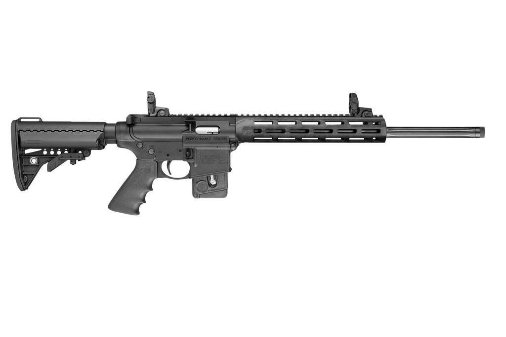 Smith and Wesson M&P15-22 PC SPORT 22LR 10+1