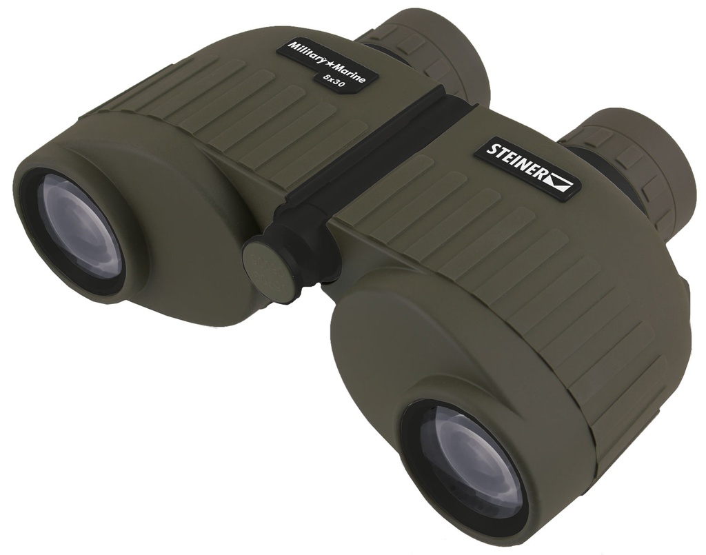STEINER MILITARY MARINE BINOCULARS 8X30