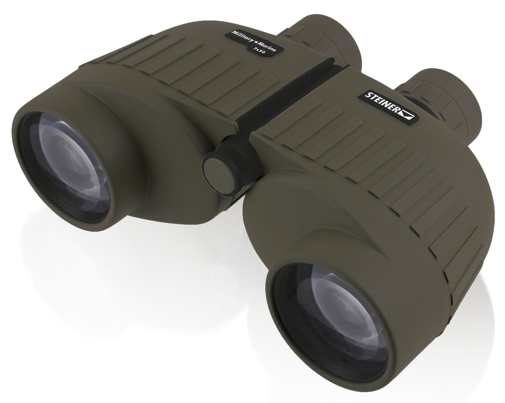 STEINER MILITARY MARINE BINOCULARS 7X50
