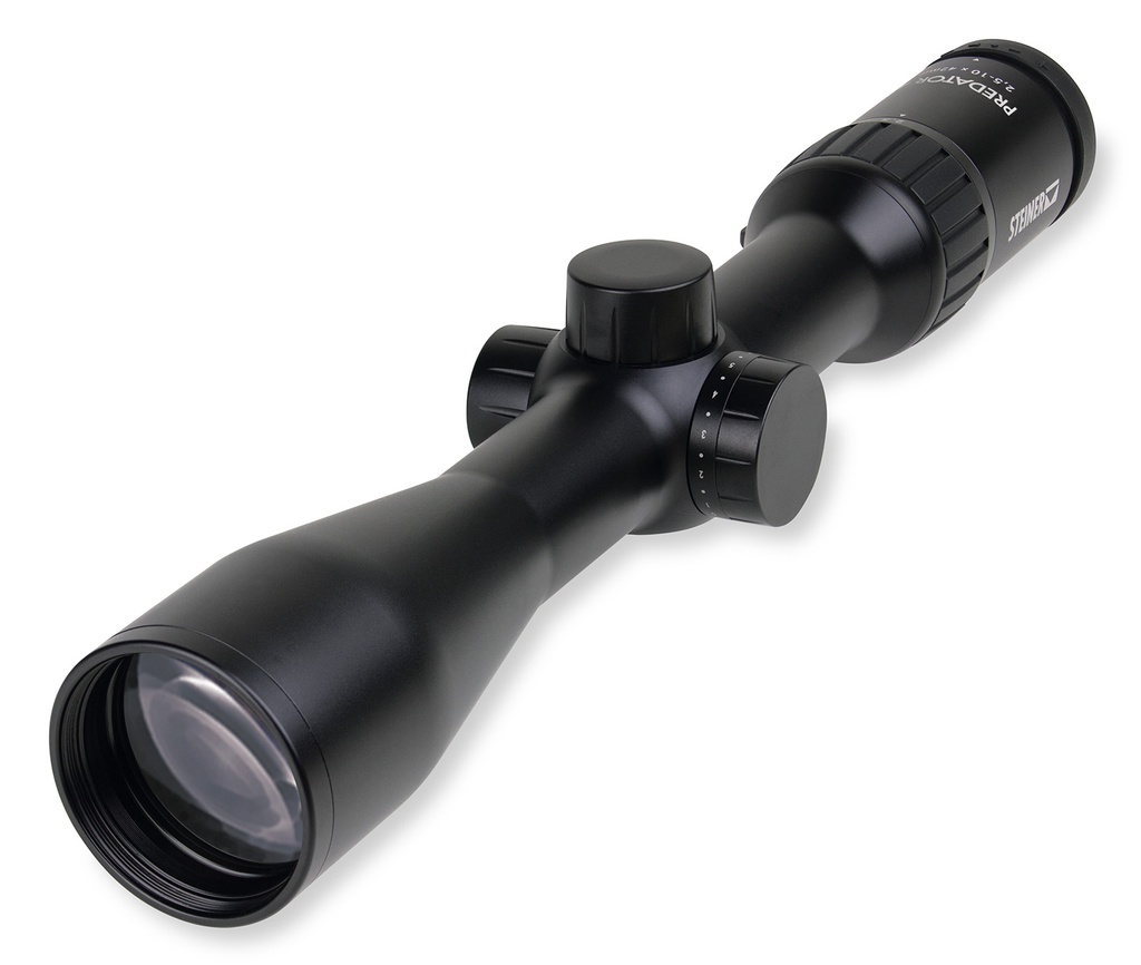 STEINER PREDATOR 4 RIFLE SCOPE 2.5-10X42 E3 RET