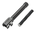 Ruger BARREL KIT RXM 4.5" THREADED