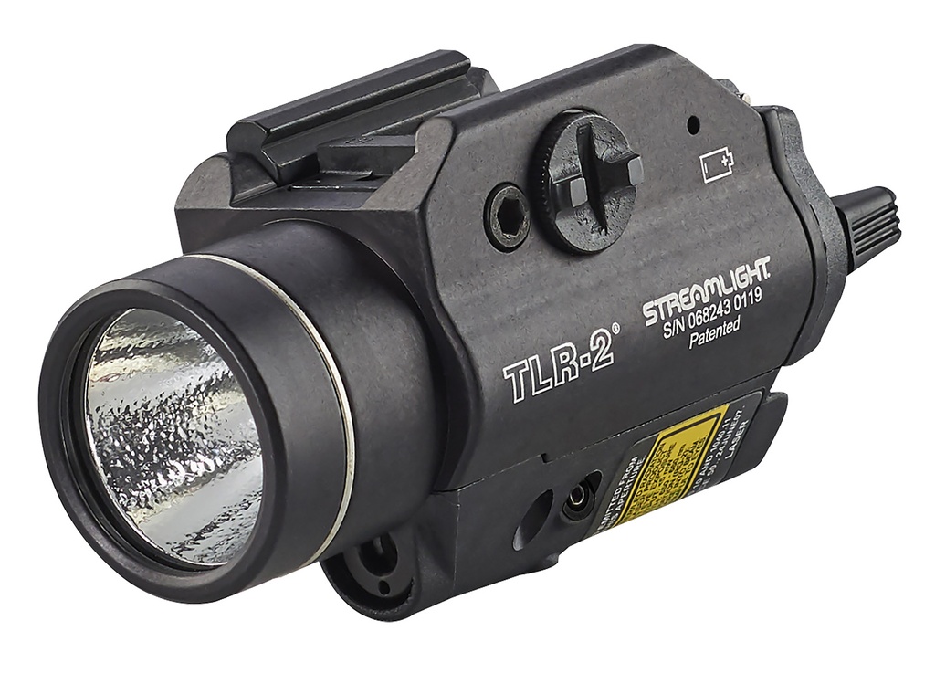 STREAMLIGHT TLR2 LASER TAC LIGHT GLOCK 1913 RAILS