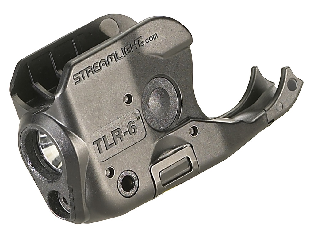 STREAMLIGHT TLR6 WHITE LED RED LASER KIM MICRO 1911