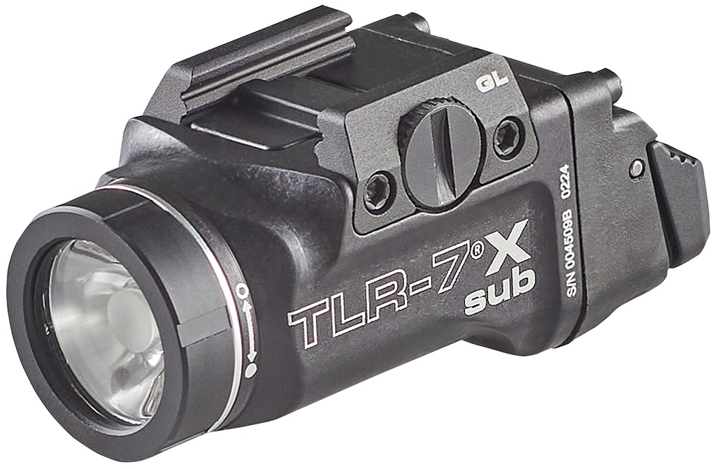STREAMLIGHT TLR-7 X SUB USB GLOCK 43X/48 MOS