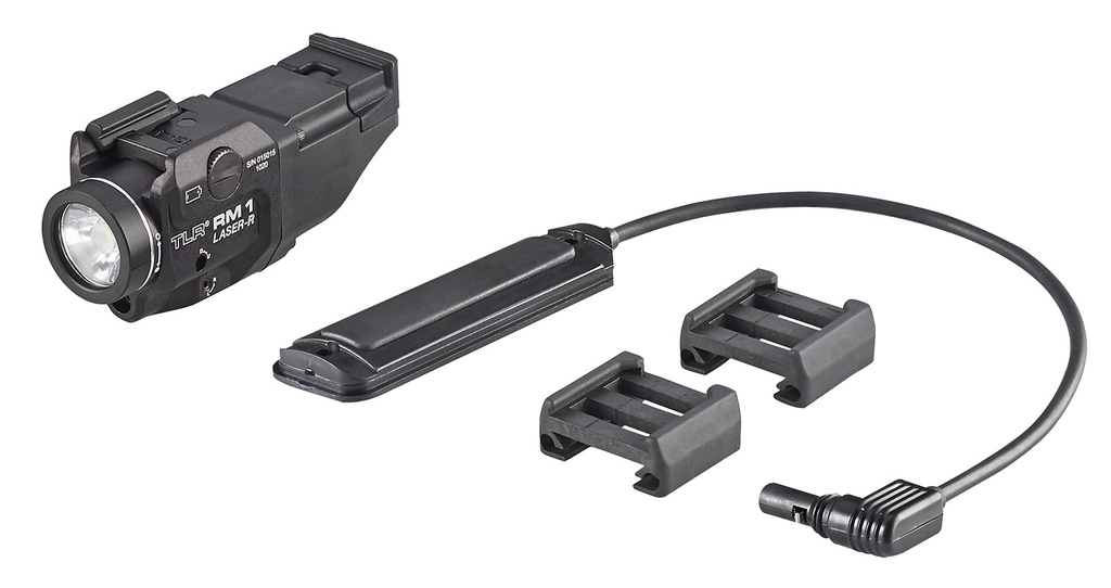 STREAMLIGHT TLR RM 1 LASER TAIL CAP SWITCH