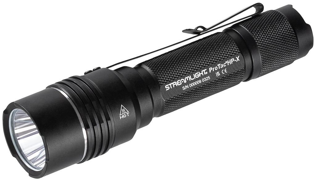 STREAMLIGHT PROTAC HP-X BLACK