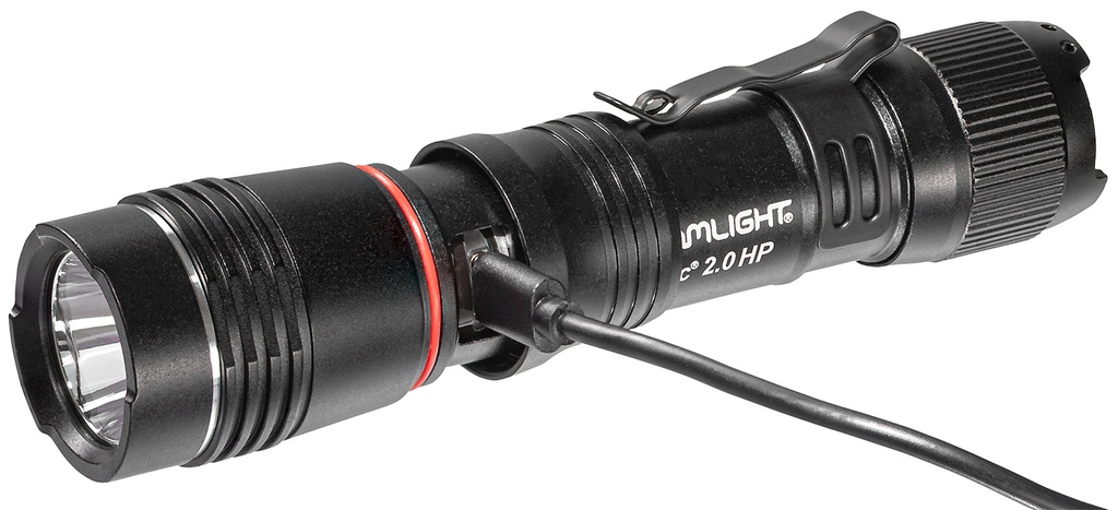 STREAMLIGHT PROTAC 2.0 HP BLACK