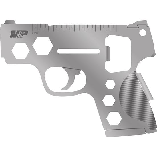 SMITH & WESSON M&P TOOL A LONG PISTOL
