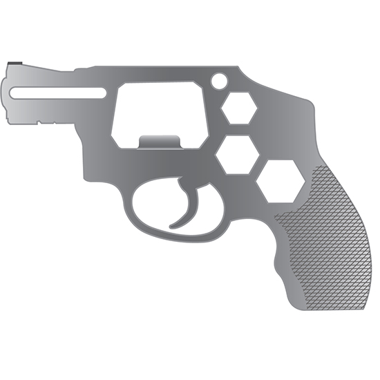 SMITH & WESSON M&P TOOL A LONG REVOLVER
