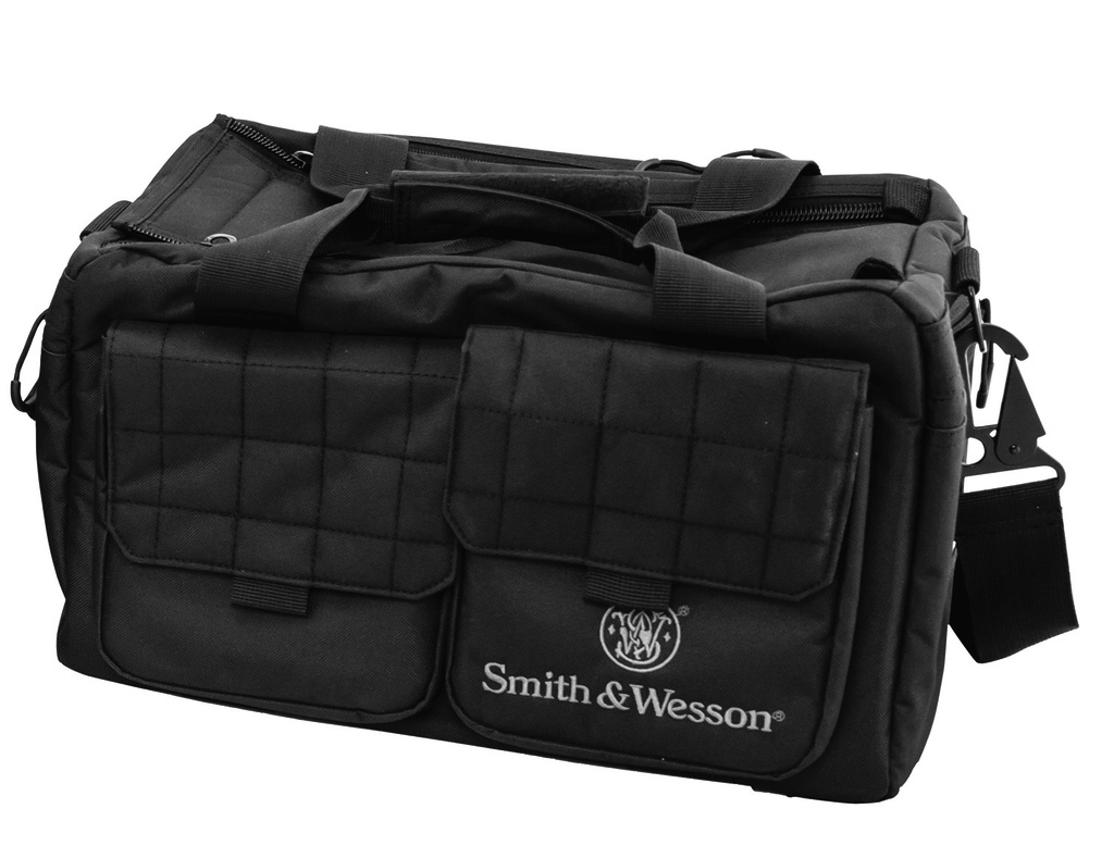 SMITH & WESSON RECRUIT TACTICAL RANGE BAG