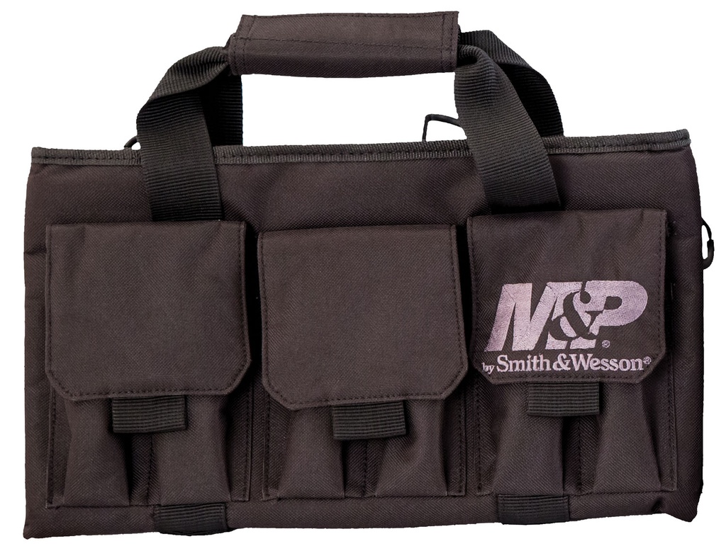 SMITH & WESSON M&P PRO TAC HANDGUN CASE SINGLE