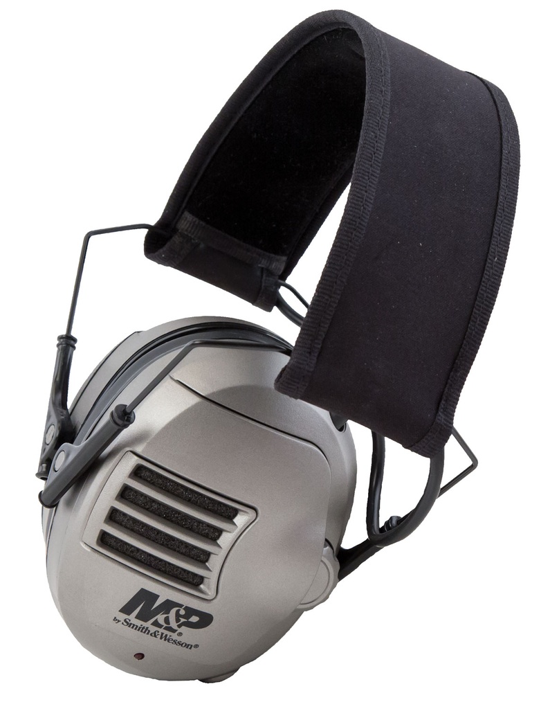 SMITH & WESSON M&P ALPHA ELECTRONIC EAR MUFF