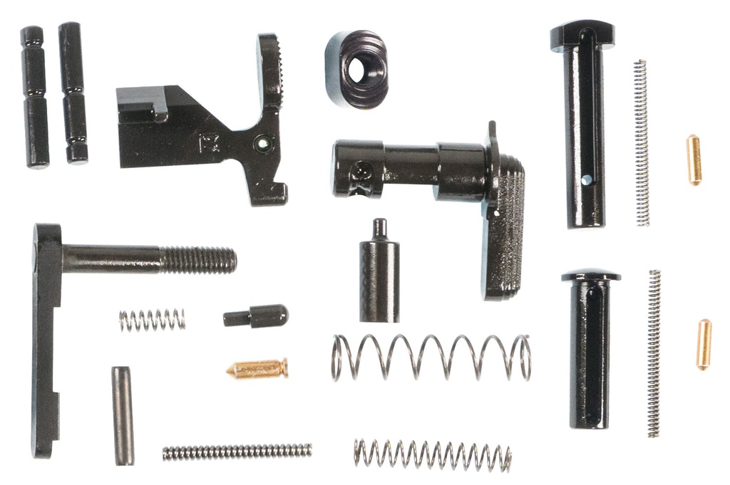 SMITH & WESSON M&P AR15 CUSTOMIZABLE LOWER PARTS KIT