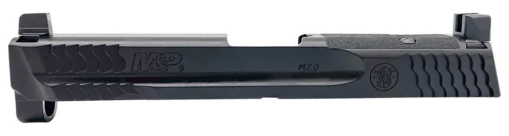 SMITH & WESSON M&P9 M2.0 SLIDE ASSY C.O.R.E OPTIC PLATE