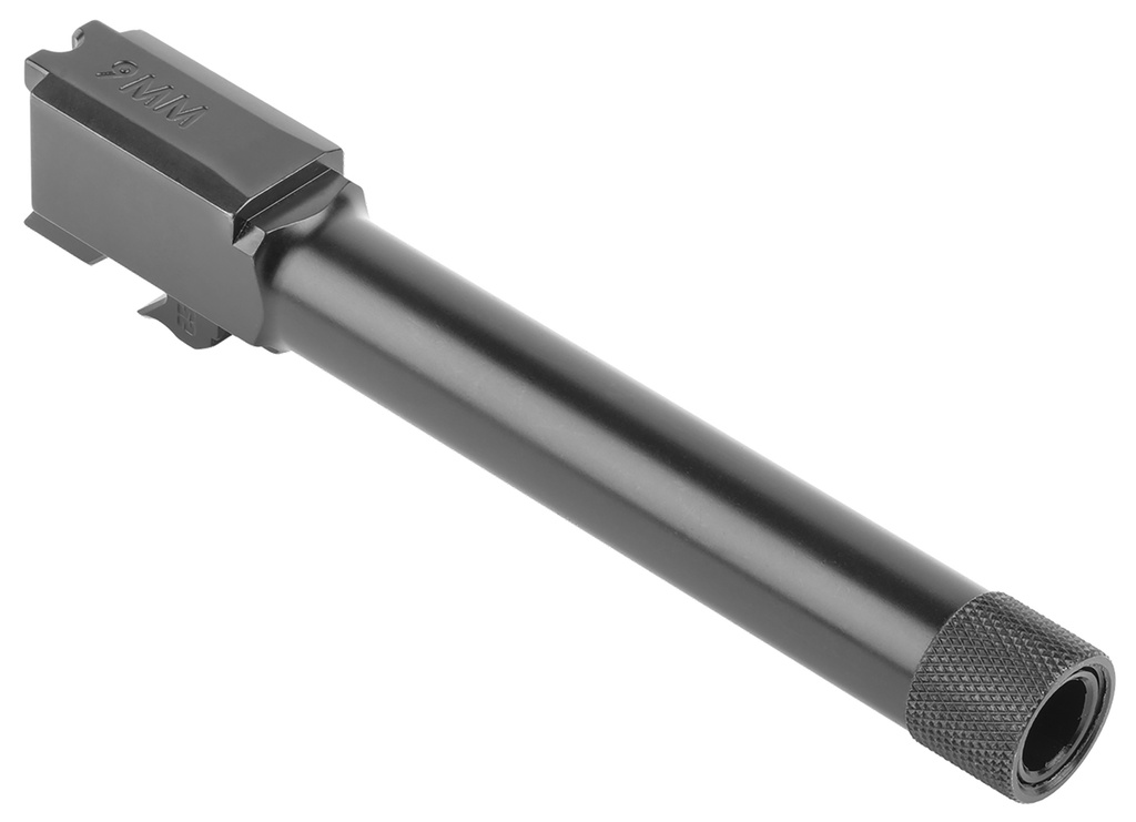 SMITH & WESSON M&P9 9MM 4.625 1/2X28 THREADED BARREL