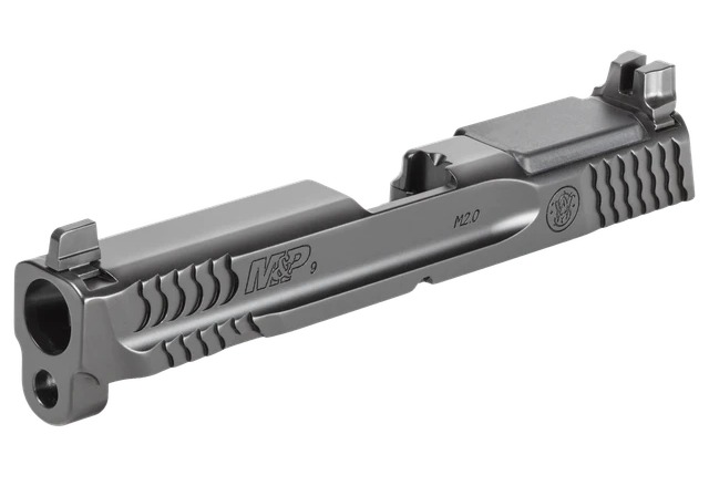 SMITH & WESSON SLIDE M&P9 M2.0 509T HOLOSUN OPTIC CUT 4.25