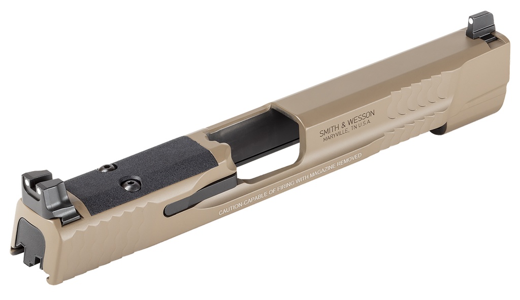 SMITH & WESSON M&P9 M2.0 SLIDE ASSY 5 OR FDE