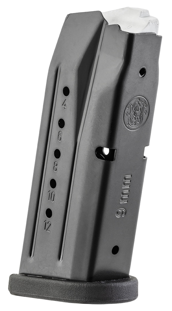 SMITH & WESSON MAG M&P COMPACT 9MM 12RD