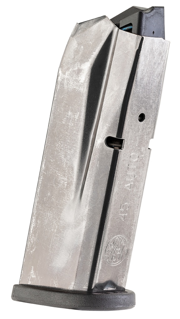 SMITH & WESSON MAG M&P45C COMPACT 45ACP BLK BASE PLATE