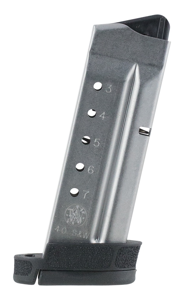 SMITH & WESSON MAG M&P SHIELD M2.0 40SW 7RD