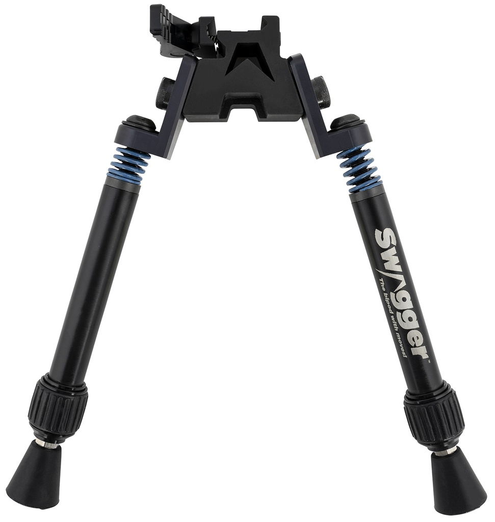 SWAGGER SFR10 SHOOTER SERIES TACTICAL BIPOD