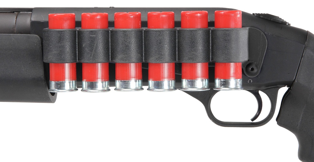 TAC STAR MOSSBERG 930 SIDESADDLE W/ RAIL MOUNT