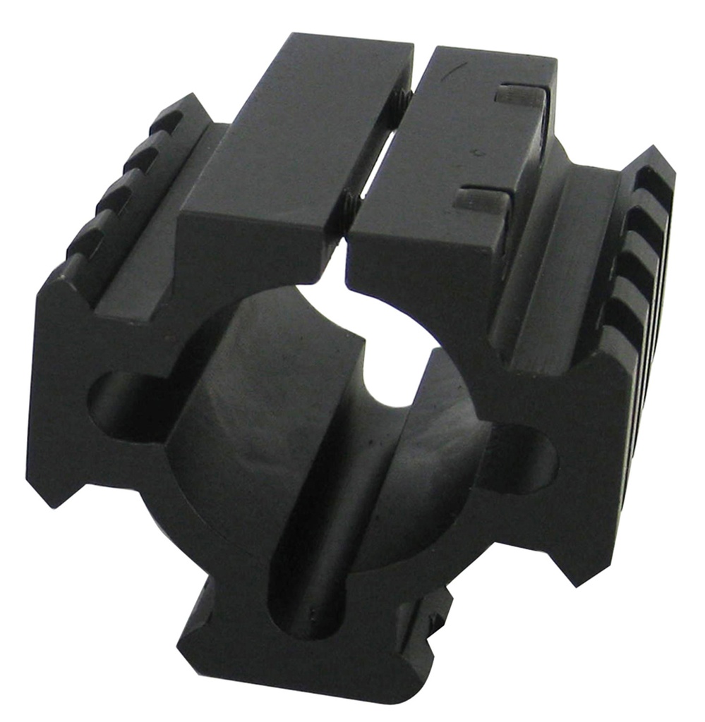 TAC STAR TACTICAL SHOTGUN RAIL MOUNT SHORT