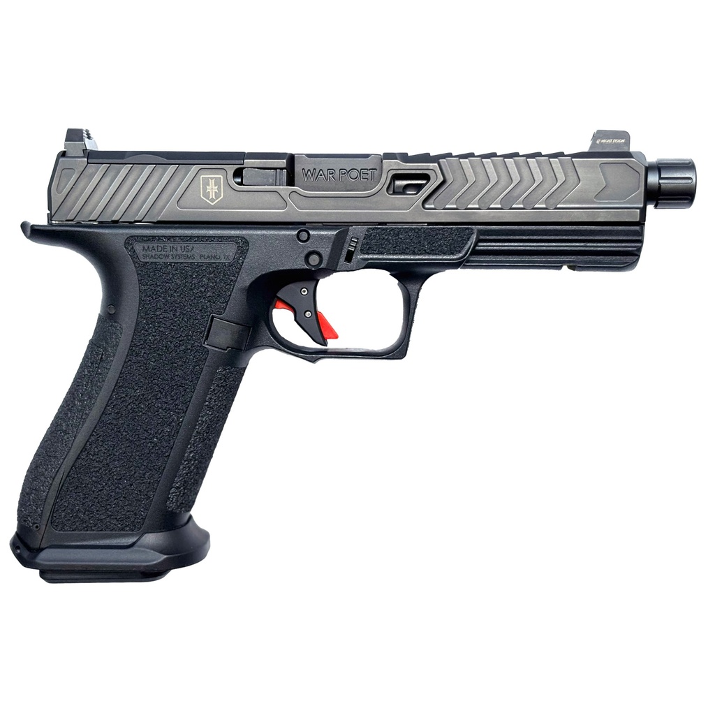 Shadow Systems DR920 WAR POET 9MM TB 17+1   #