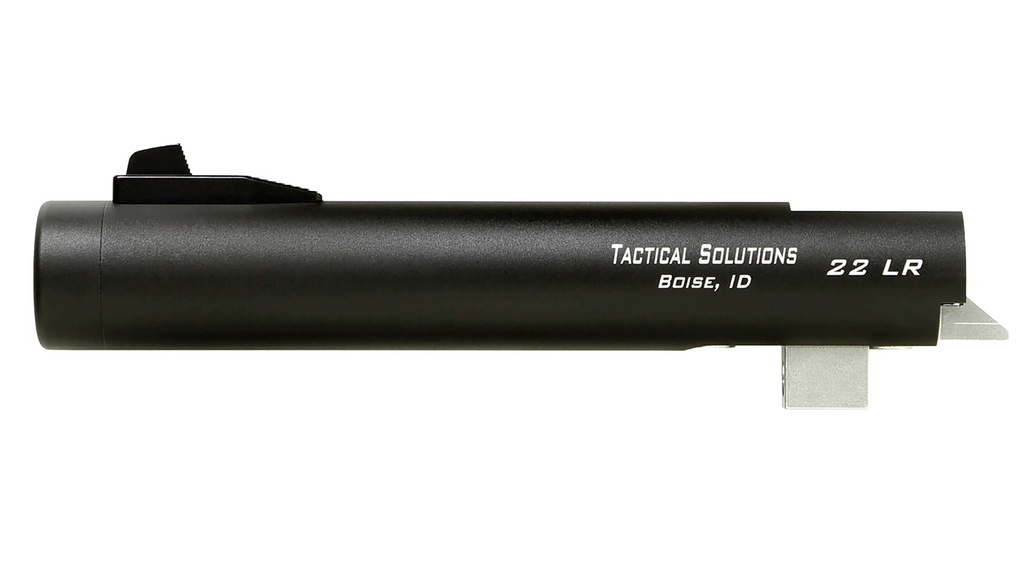 TACTICAL SOLUTIONS TRAIL-LITE BUCK MARK 22LR 5.5 BLK