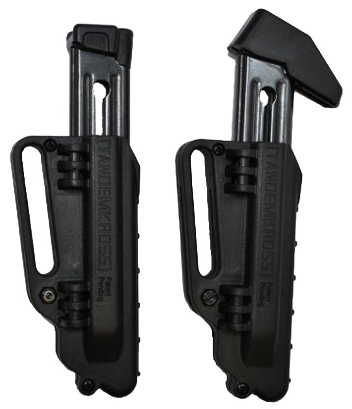 TANDEMKROSS TANDEM QUICK GRIP 22LR MAG POUCHES 2PK