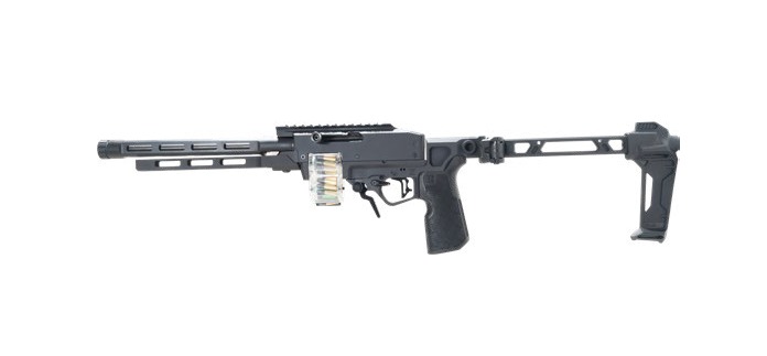 TANDEMKROSS TANDEM ADX PISTOL 22LR 10.2 FOLDING BRACE 20RD