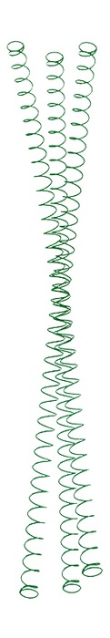 TANDEMKROSS TANDEM GREEN MAG SPRINGS RUG MARK 3PK