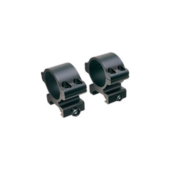 TASCO RINGS 1 ALUM MED MATTE DETACHABLE